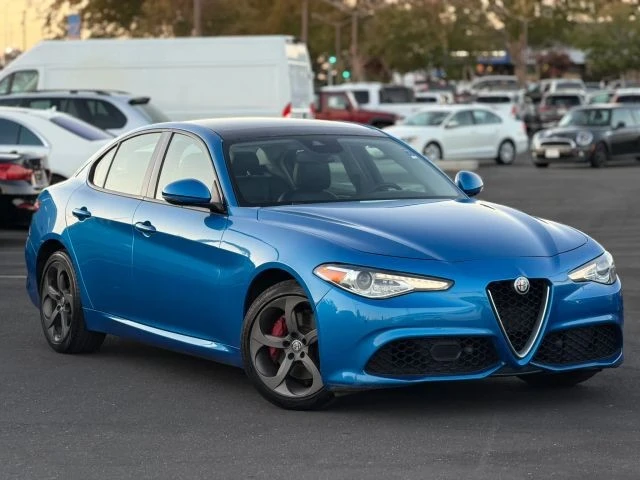 2017 Alfa Romeo Giulia - Image 3 of 24