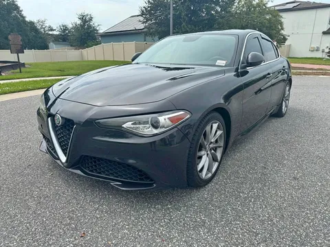2017 Alfa Romeo Giulia