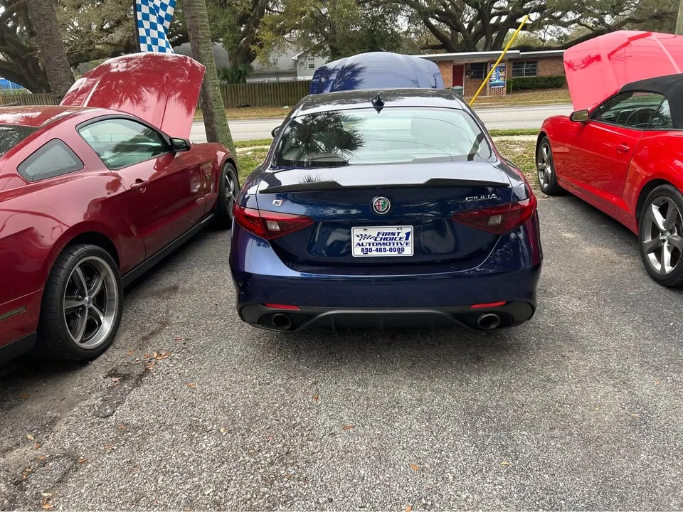 2017 Alfa Romeo Giulia - Image 13 of 13