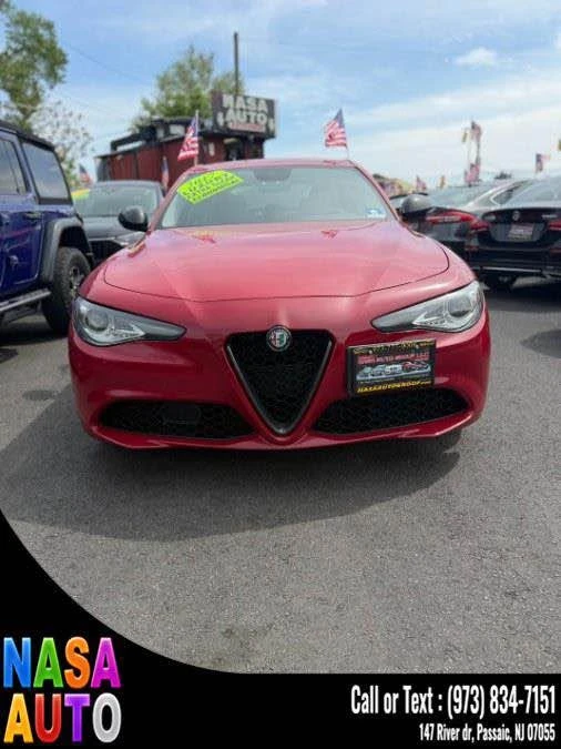 2017 Alfa Romeo Giulia - Image 2 of 15
