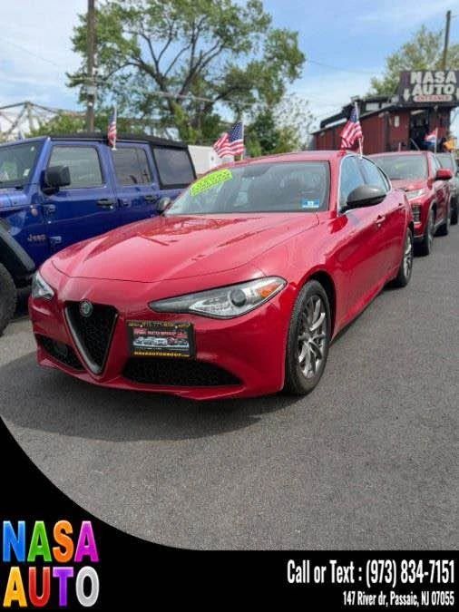 2017 Alfa Romeo Giulia - Image 3 of 15
