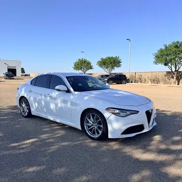 2017 Alfa Romeo Giulia