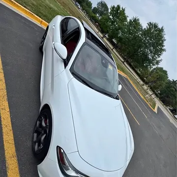 2017 Alfa Romeo Giulia Sport Sedan 4D
