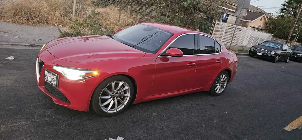 2017 Alfa Romeo Giulia - Image 2 of 14