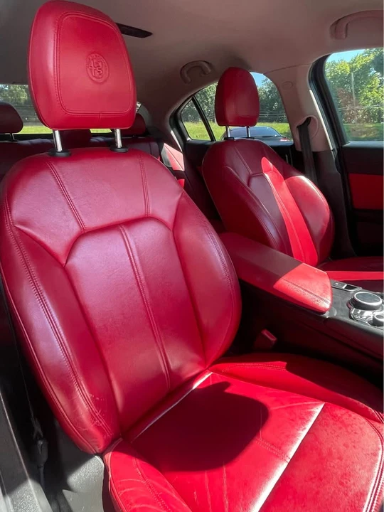 2017 Alfa Romeo Giulia - Image 13 of 15
