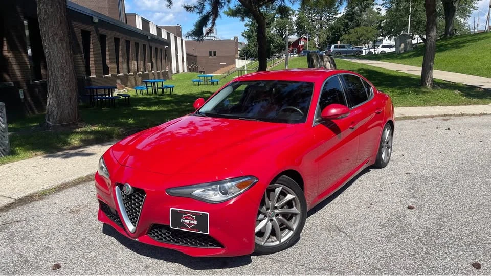 2017 Alfa Romeo Giulia - Image 2 of 15