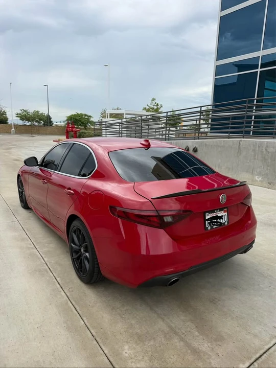 2017 Alfa Romeo Giulia - Image 3 of 7