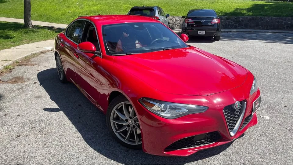 2017 Alfa Romeo Giulia - Image 3 of 15