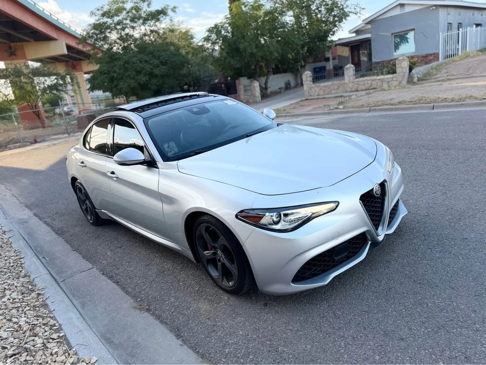 2017 Alfa Romeo Giulia - Image 2 of 8