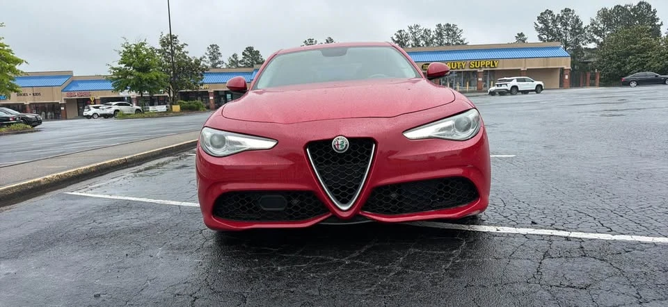 2017 Alfa Romeo Giulia - Image 2 of 14