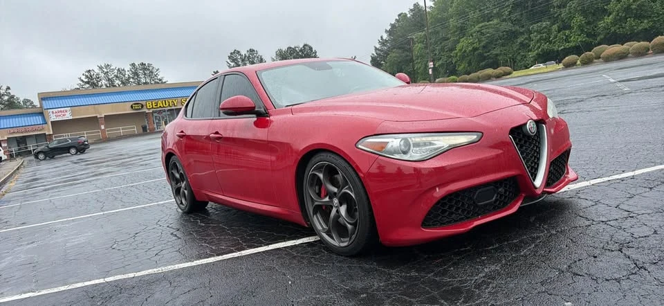 2017 Alfa Romeo Giulia - Image 3 of 14