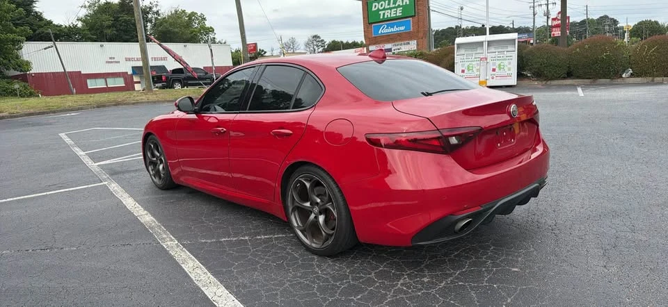 2017 Alfa Romeo Giulia - Image 4 of 13