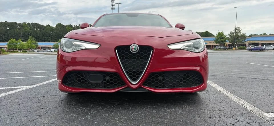 2017 Alfa Romeo Giulia - Image 2 of 13