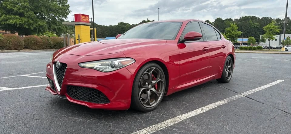 2017 Alfa Romeo Giulia - Image 3 of 13