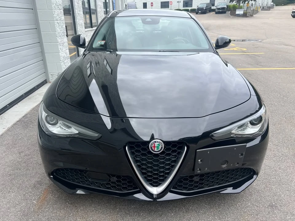 2017 Alfa Romeo Giulia - Image 7 of 20
