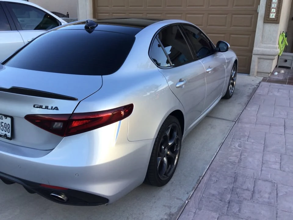 2017 Alfa Romeo Giulia - Image 4 of 13