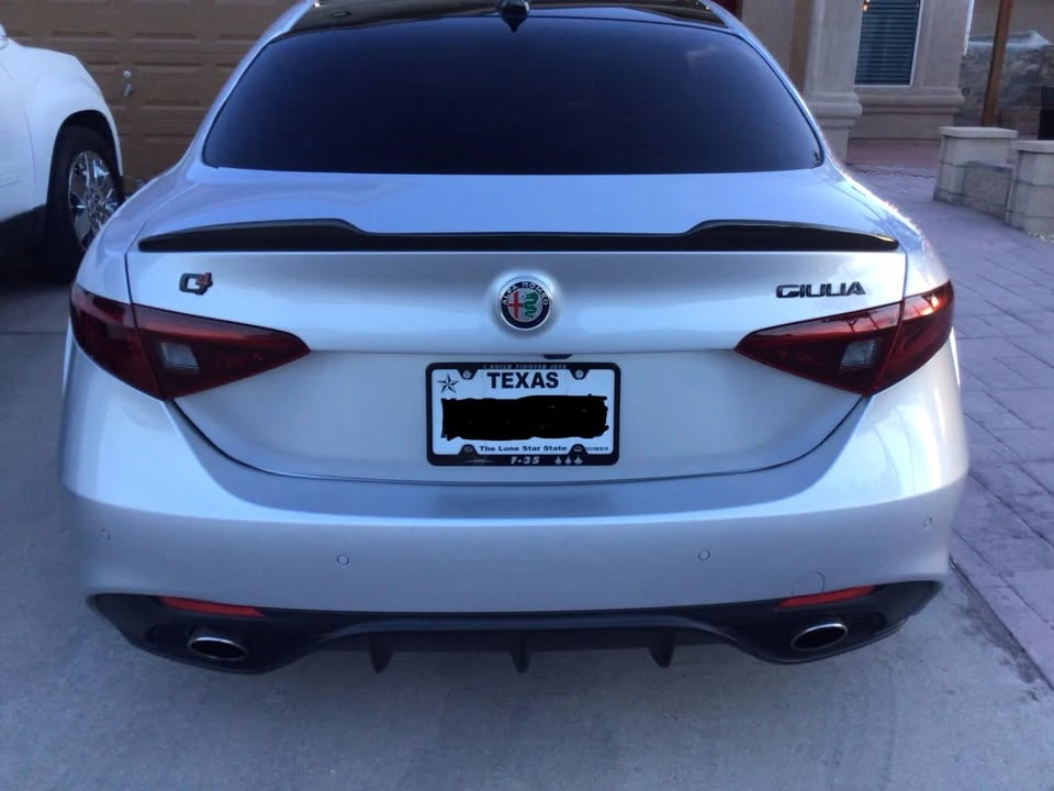 2017 Alfa Romeo Giulia - Image 13 of 13