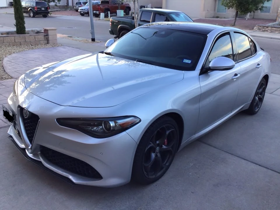 2017 Alfa Romeo Giulia - Image 2 of 13