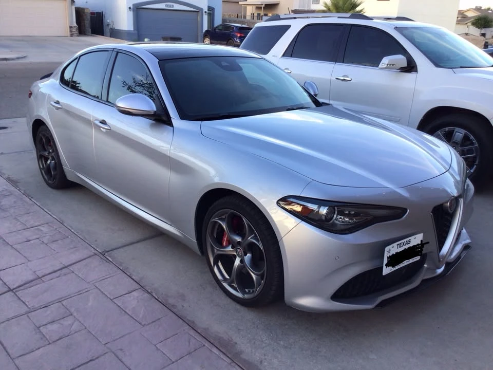 2017 Alfa Romeo Giulia - Image 3 of 13