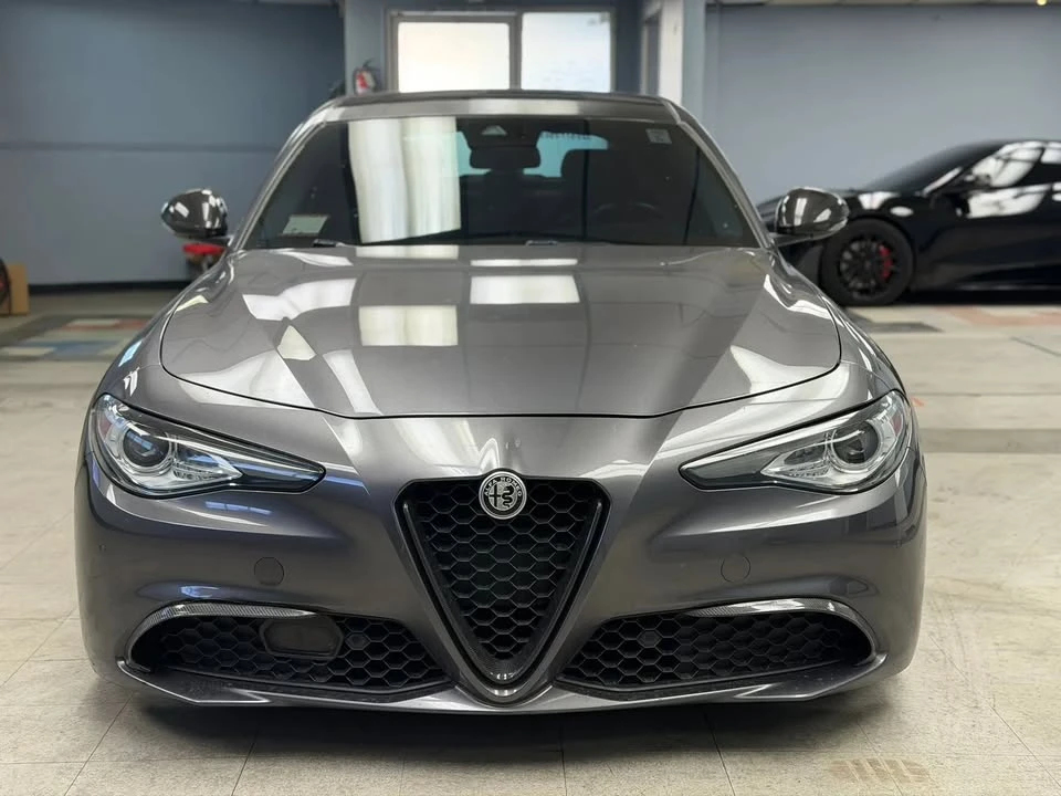 2017 Alfa Romeo Giulia - Image 3 of 20