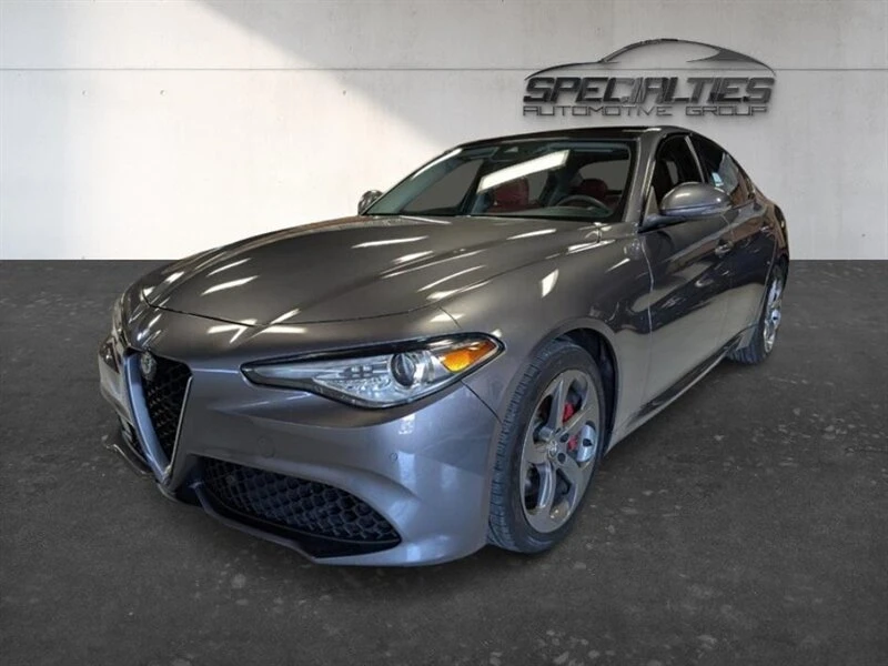 2017 Alfa Romeo Giulia - Image 5 of 20