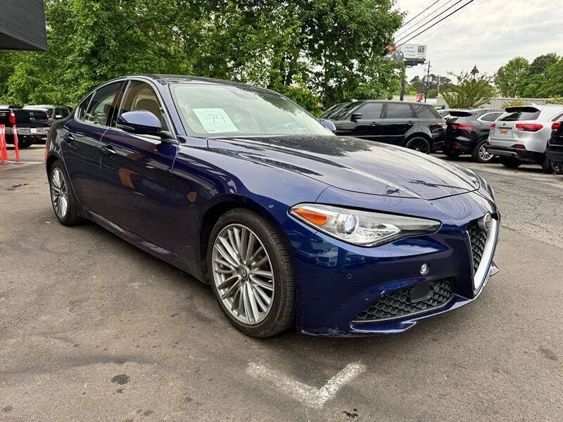 2017 Alfa Romeo Giulia - Image 3 of 15