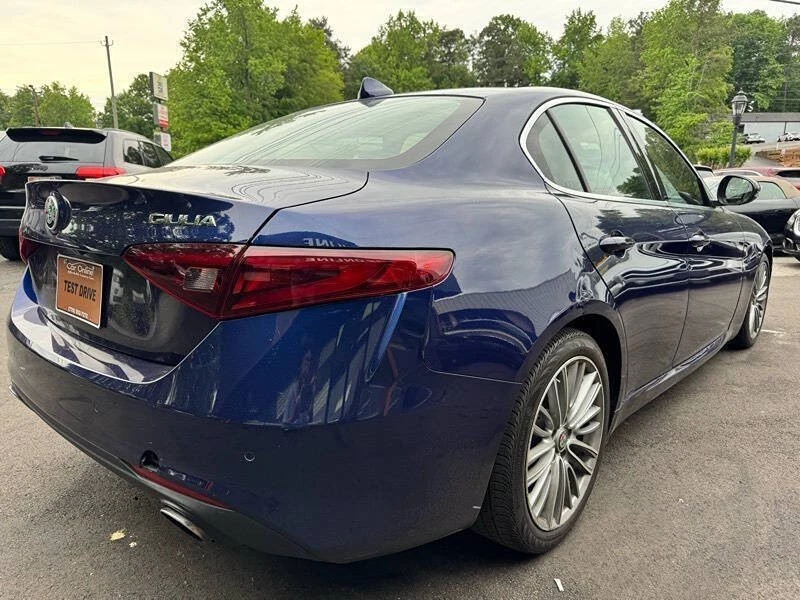2017 Alfa Romeo Giulia - Image 4 of 15