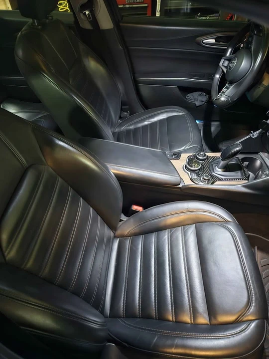2017 Alfa Romeo Giulia - Image 10 of 10