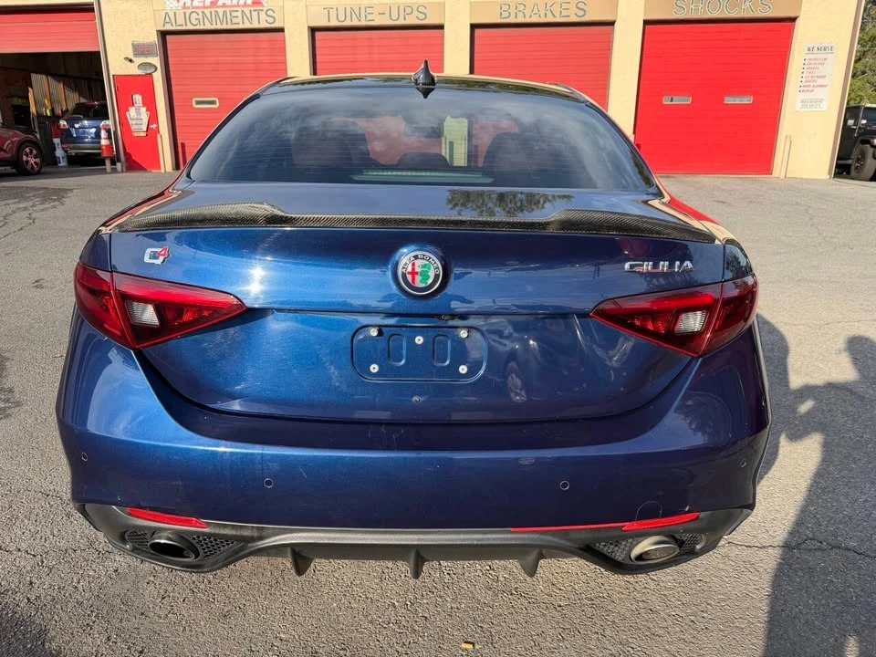 2017 Alfa Romeo Giulia - Image 4 of 20