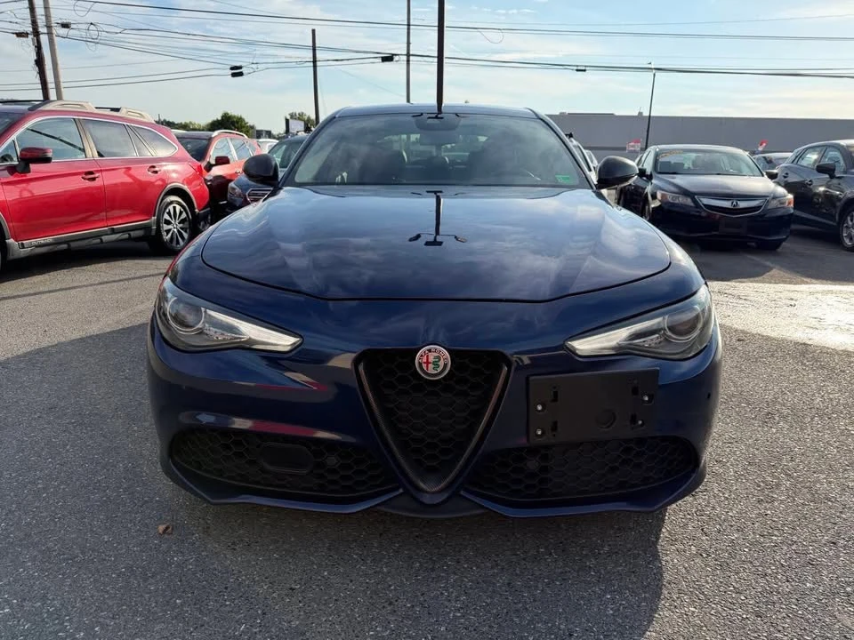 2017 Alfa Romeo Giulia - Image 6 of 20