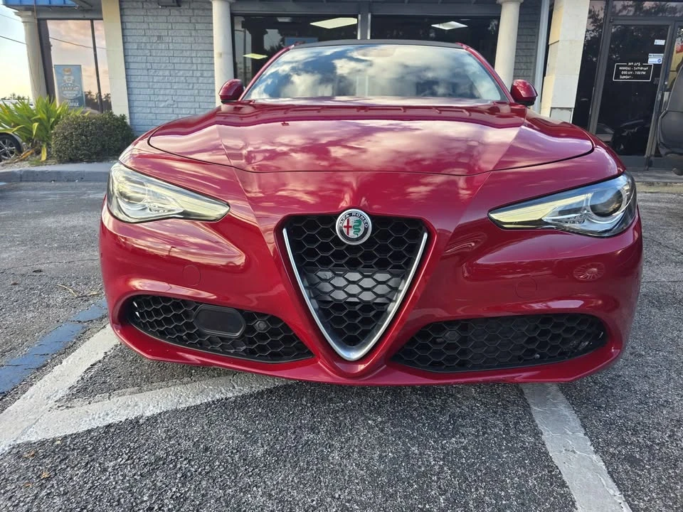 2017 Alfa Romeo Giulia - Image 2 of 13