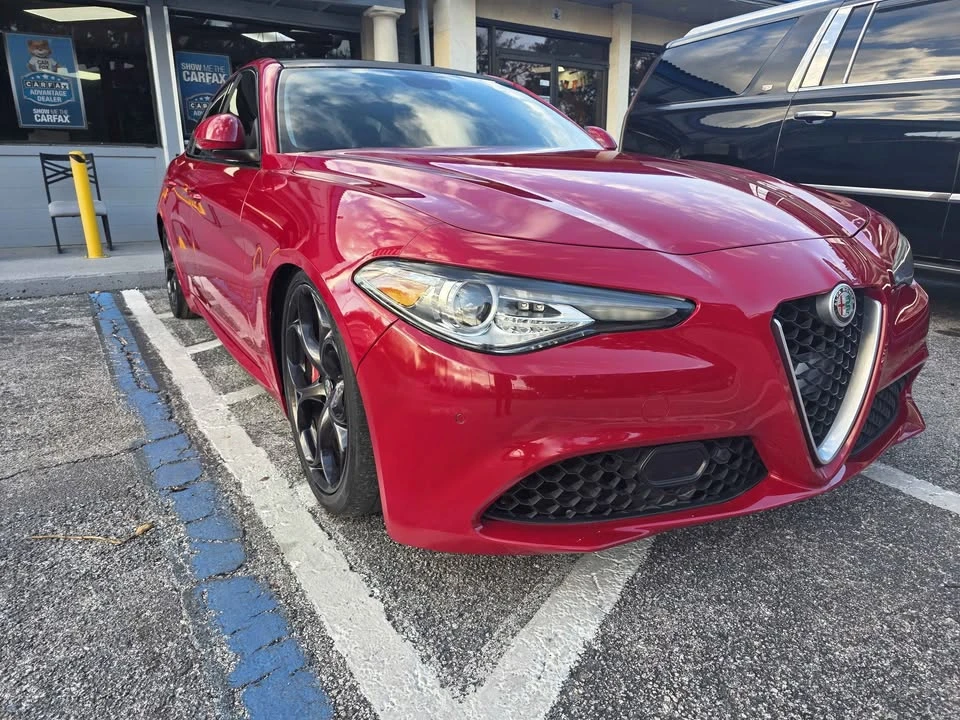 2017 Alfa Romeo Giulia - Image 3 of 13