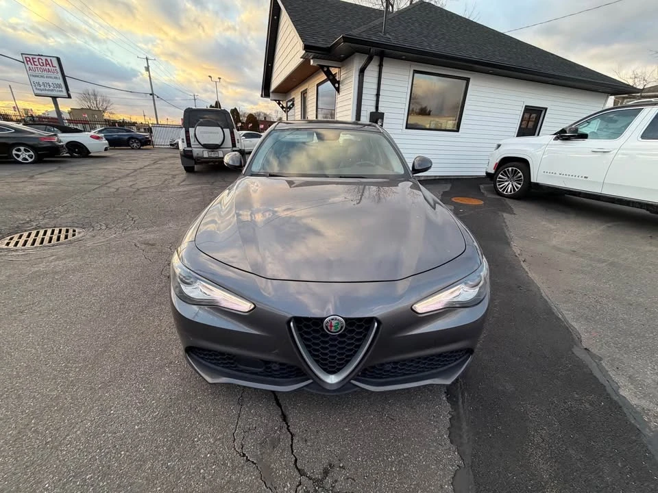 2017 Alfa Romeo Giulia - Image 2 of 12