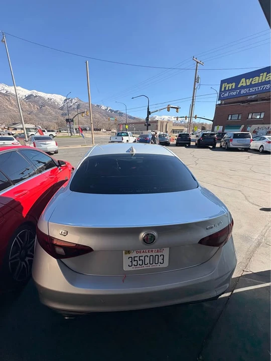 2017 Alfa Romeo Giulia - Image 2 of 12
