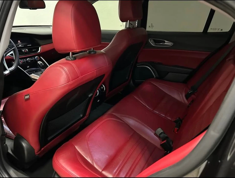 2017 Alfa Romeo Giulia - Image 6 of 6