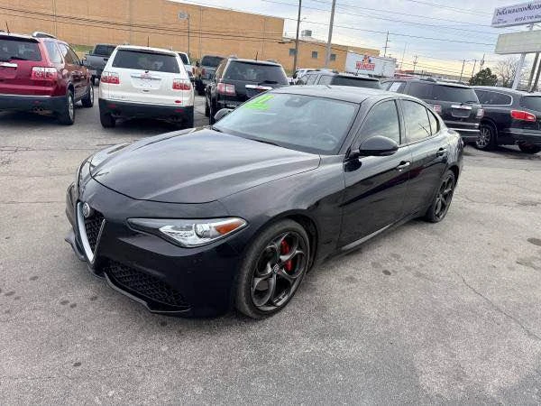 2017 Alfa Romeo Giulia - Image 2 of 12