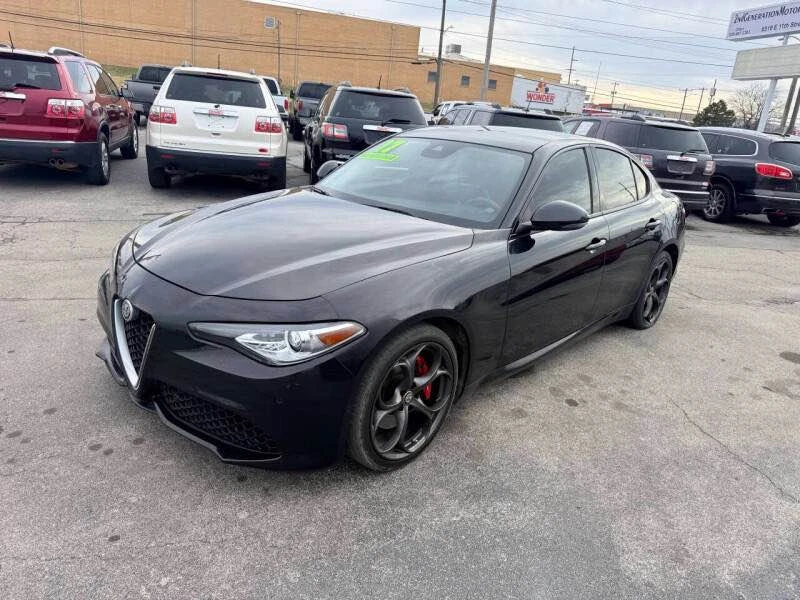 2017 Alfa Romeo Giulia - Image 3 of 13