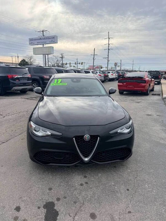 2017 Alfa Romeo Giulia - Image 2 of 13