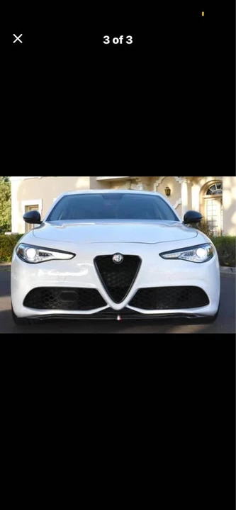 2017 Alfa Romeo Giulia - Image 10 of 11