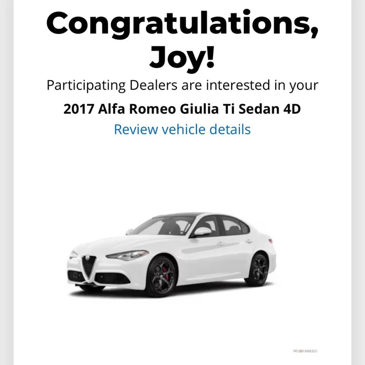2017 Alfa Romeo Giulia - Image 11 of 11