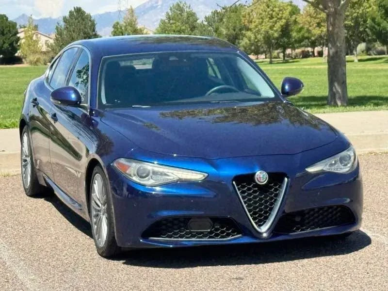 2017 Alfa Romeo Giulia - Image 2 of 17