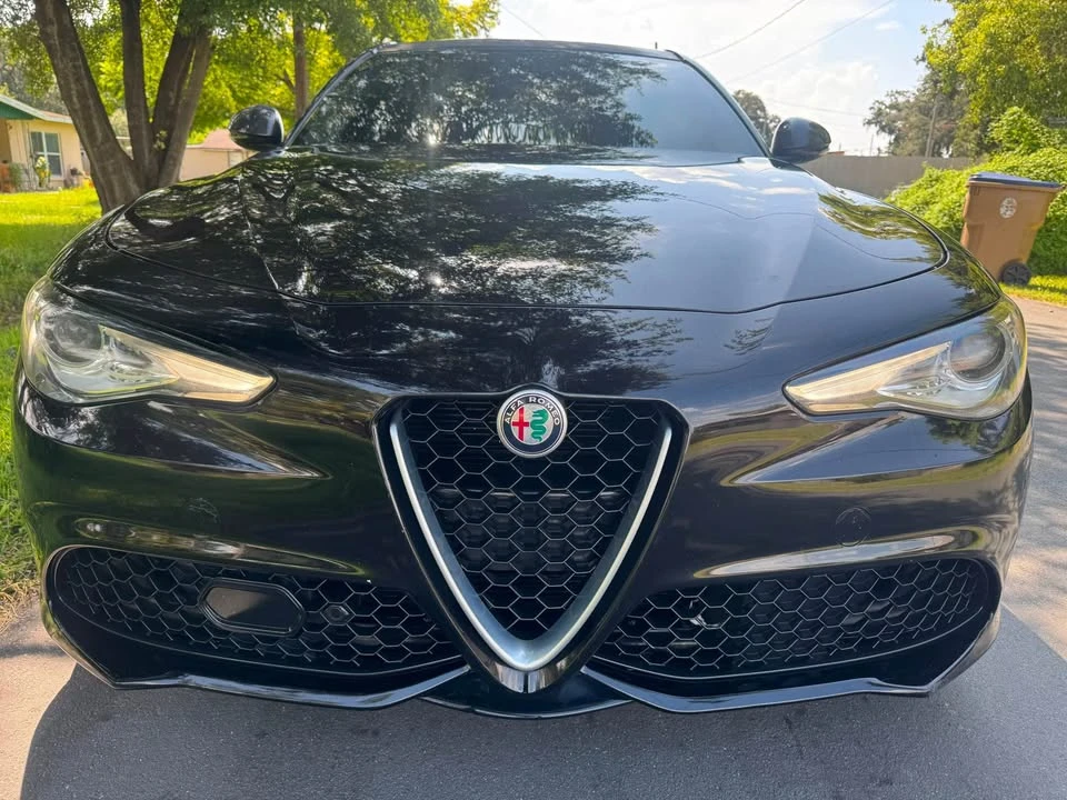2017 Alfa Romeo Giulia - Image 2 of 14