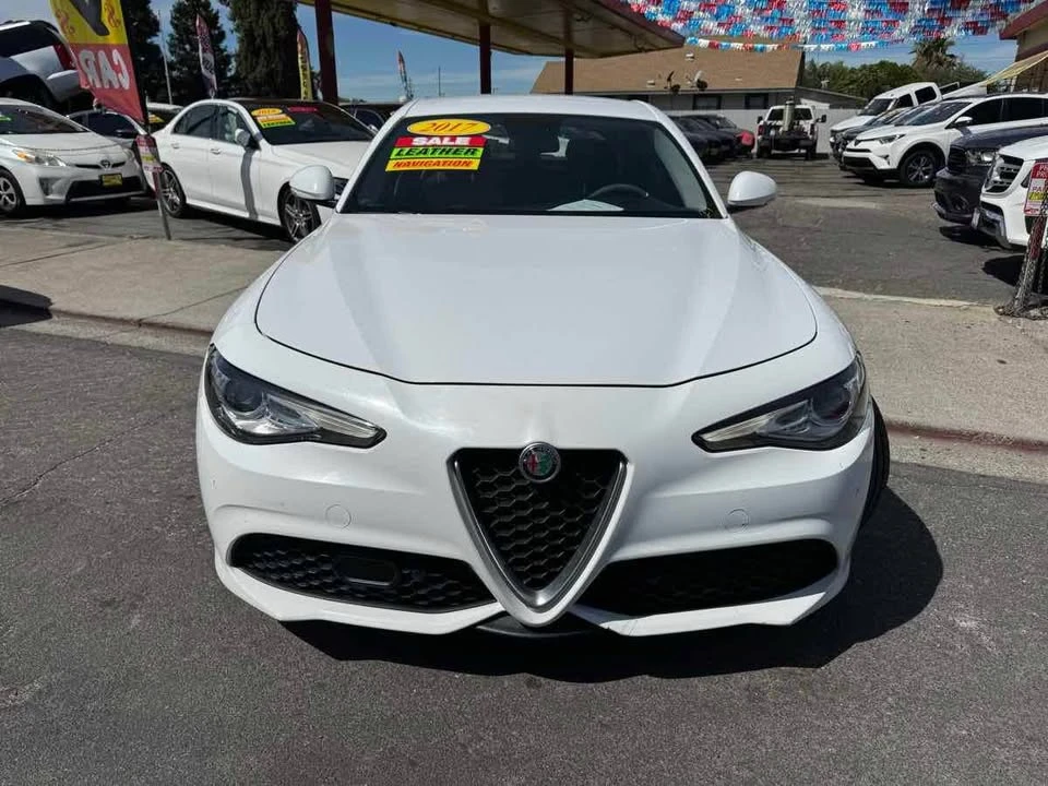 2017 Alfa Romeo Giulia - Image 2 of 17