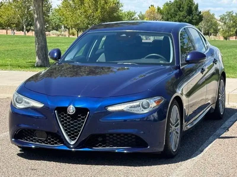 2017 Alfa Romeo Giulia - Image 4 of 17