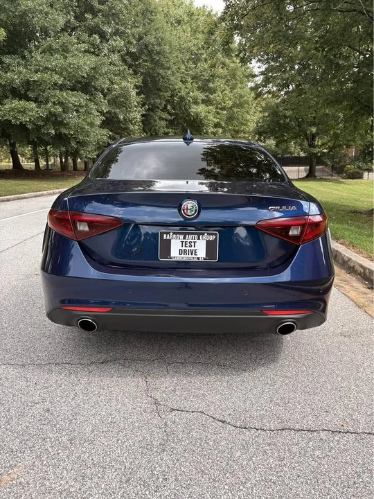 2017 Alfa Romeo Giulia - Image 4 of 11