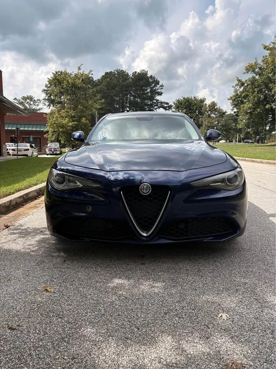 2017 Alfa Romeo Giulia - Image 7 of 11