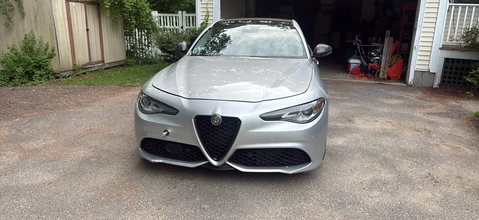 2017 Alfa Romeo Giulia - Image 8 of 10