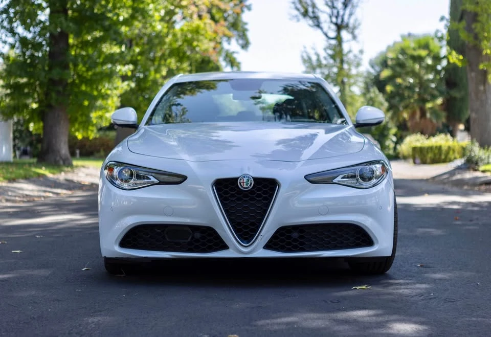 2017 Alfa Romeo Giulia - Image 3 of 9