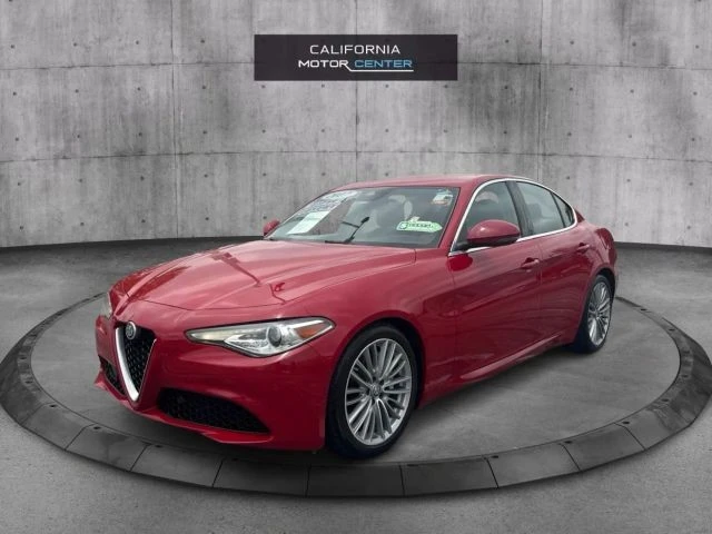 2017 Alfa Romeo Giulia - Image 3 of 23
