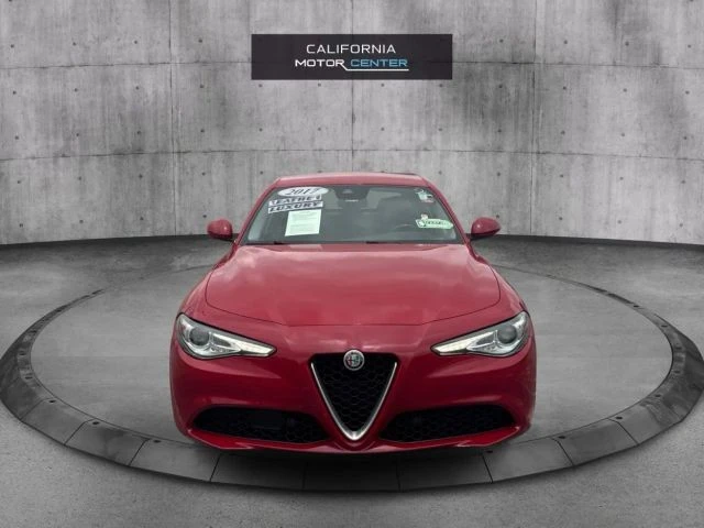 2017 Alfa Romeo Giulia - Image 2 of 23